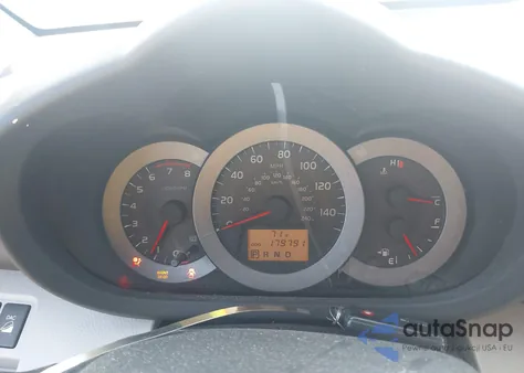 2010 Toyota Rav4 Limited V6 from USA, damaged, VIN JTMDK4DV8AD015963